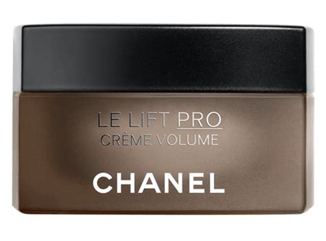 chanel le lift pro volume cream|chanel le jour moisturizer.